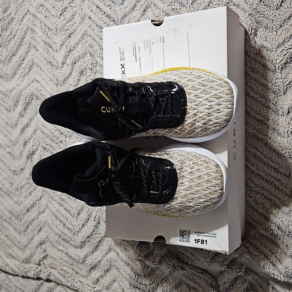 Curry 9 basketball shoes
